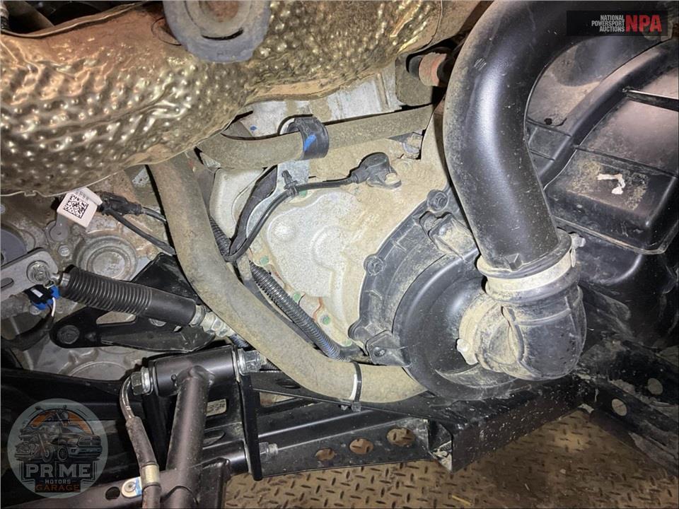 2026 Polaris RANGER CREW XP 1000 NORTHSTAR ULTIMATE (CAMOUFLAGE) — фото 11