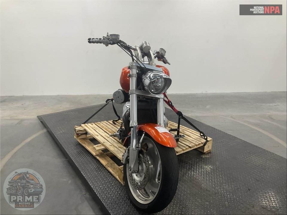 2004 Honda VTX1800C4 — фото 2