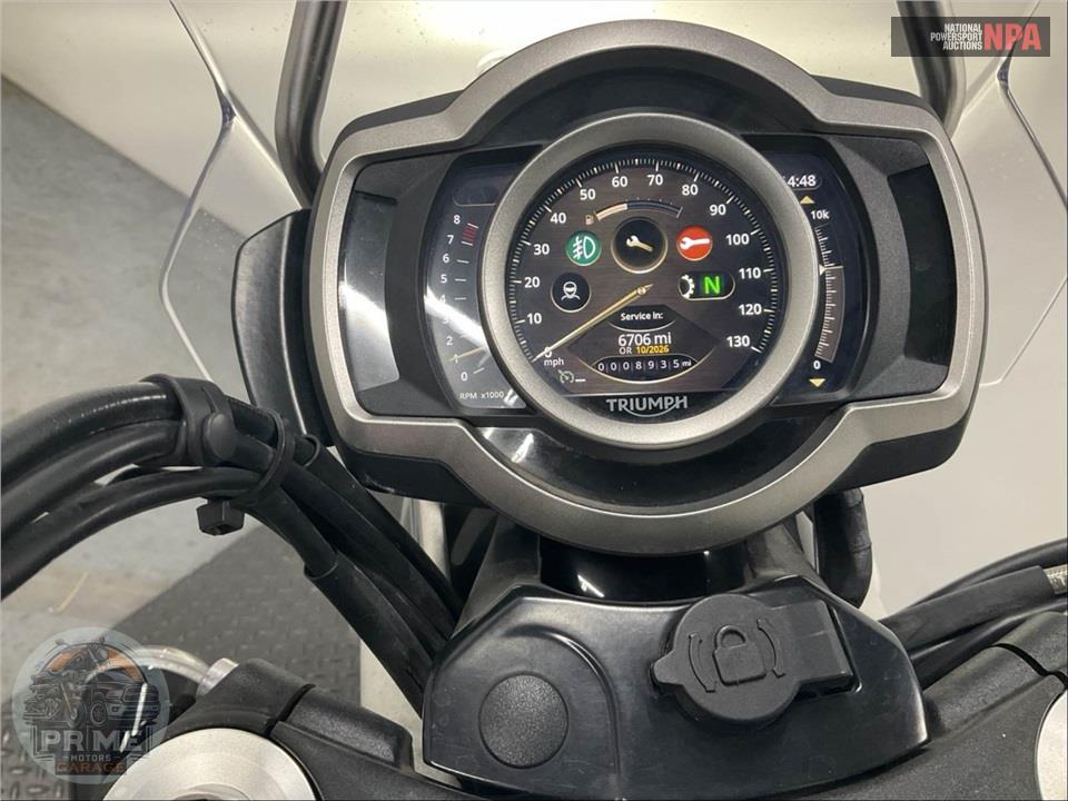 2022 Triumph SCRAMBLER 1200 XC — фото 5