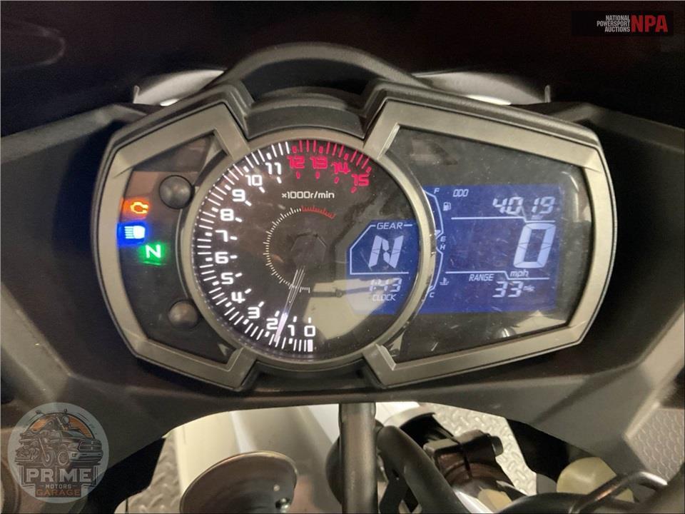 2023 Kawasaki EX400HPFNN NINJA 400 — фото 5