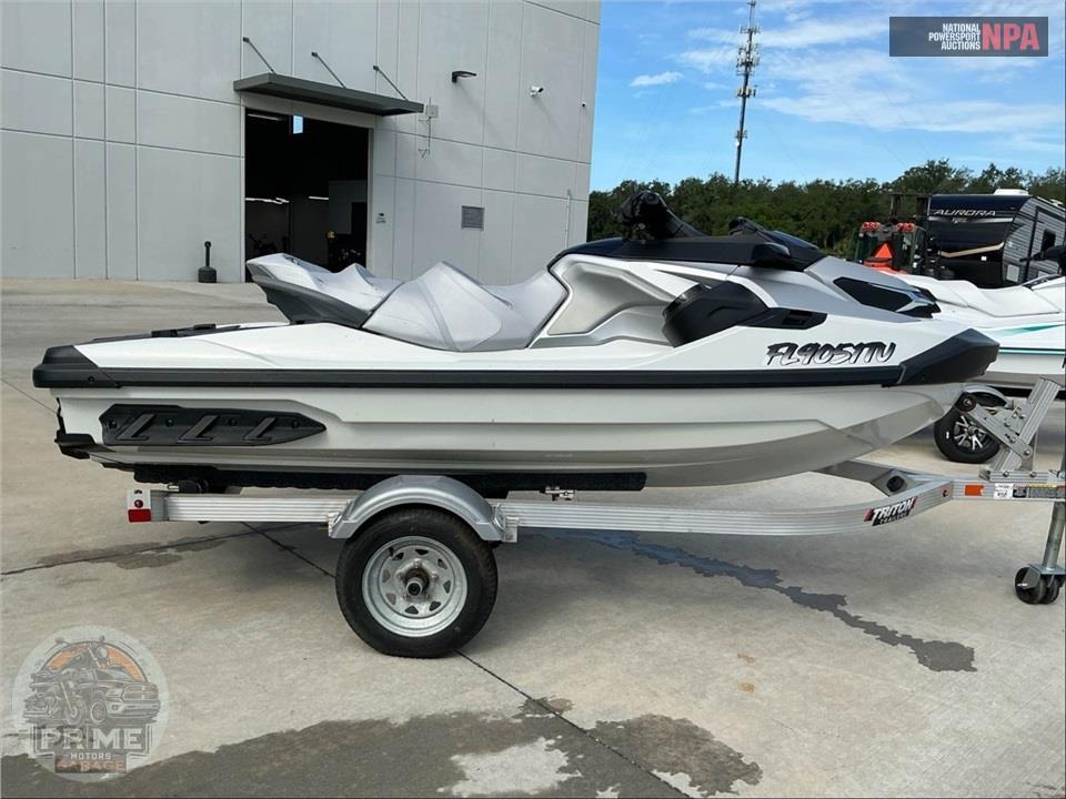 2024 Seadoo/Brp GTX LTD 300 SND SYS IDF — фото 1