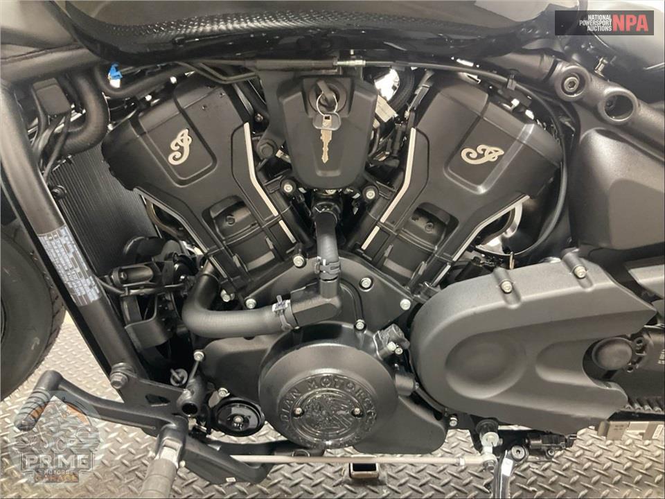 2025 Indian Motorcycle SCOUT BOBBER — фото 7