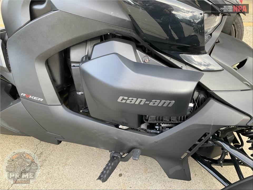 2024 Can-Am RYKER 600 ACE — фото 7