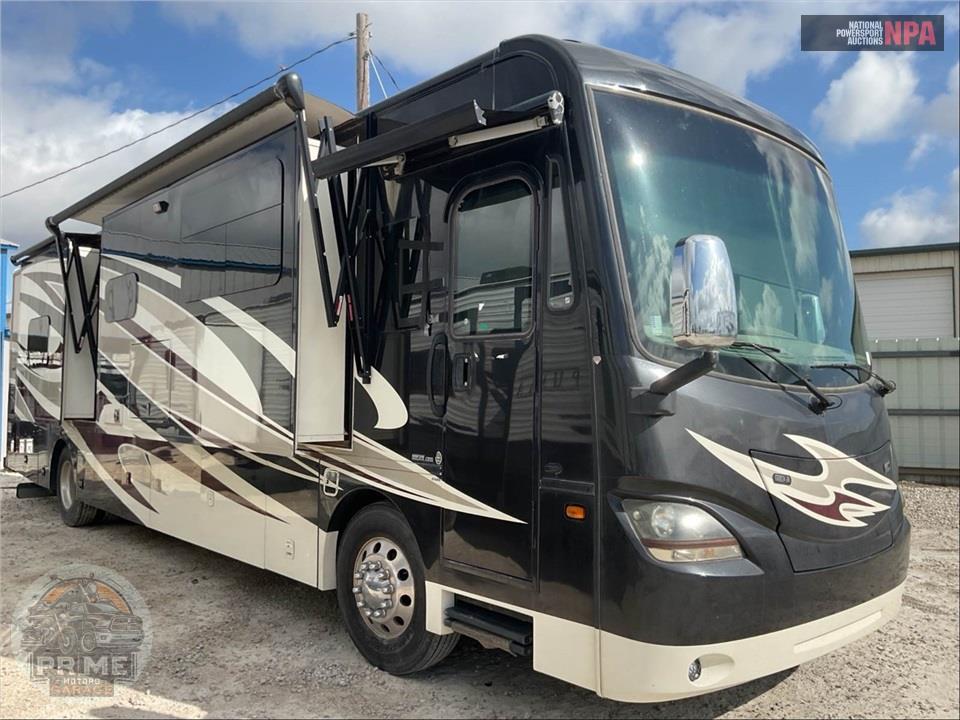 2016 Coachmen By Forest River M-404 RB 340HP - CROSS COUNTRY SERIES — фото 1