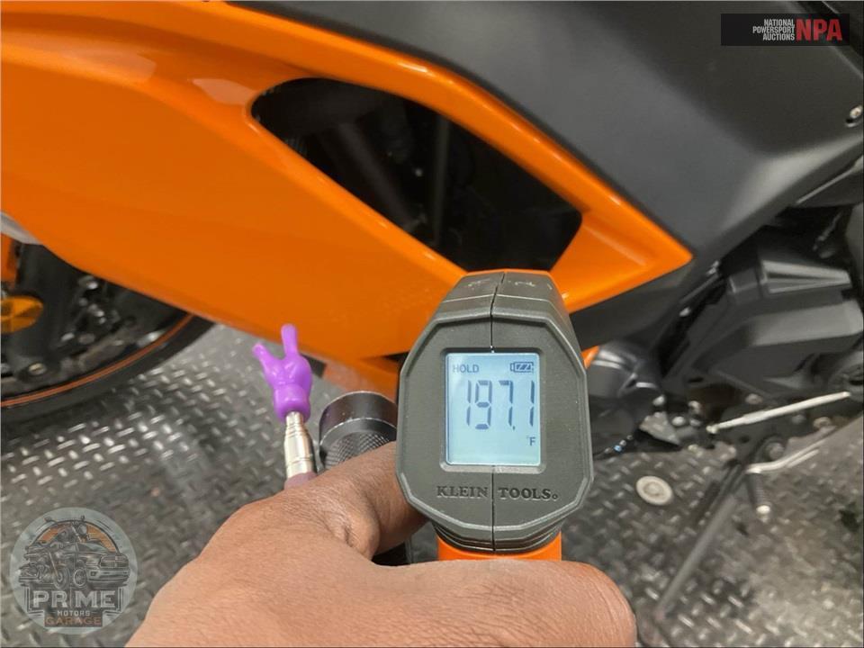 2025 Kawasaki EX650PSFAL NINJA 650 ABS — фото 8