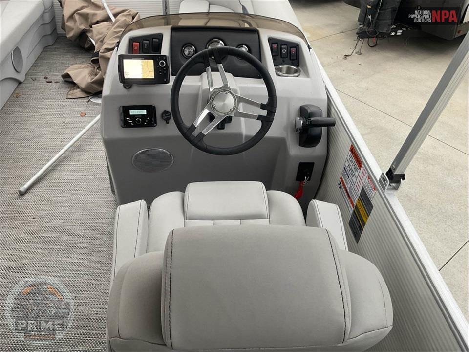 2023 Bennington Pontoons 23 SSR(*)S SERIES L=24/E=1-150HP YAMAHA OB — фото 30