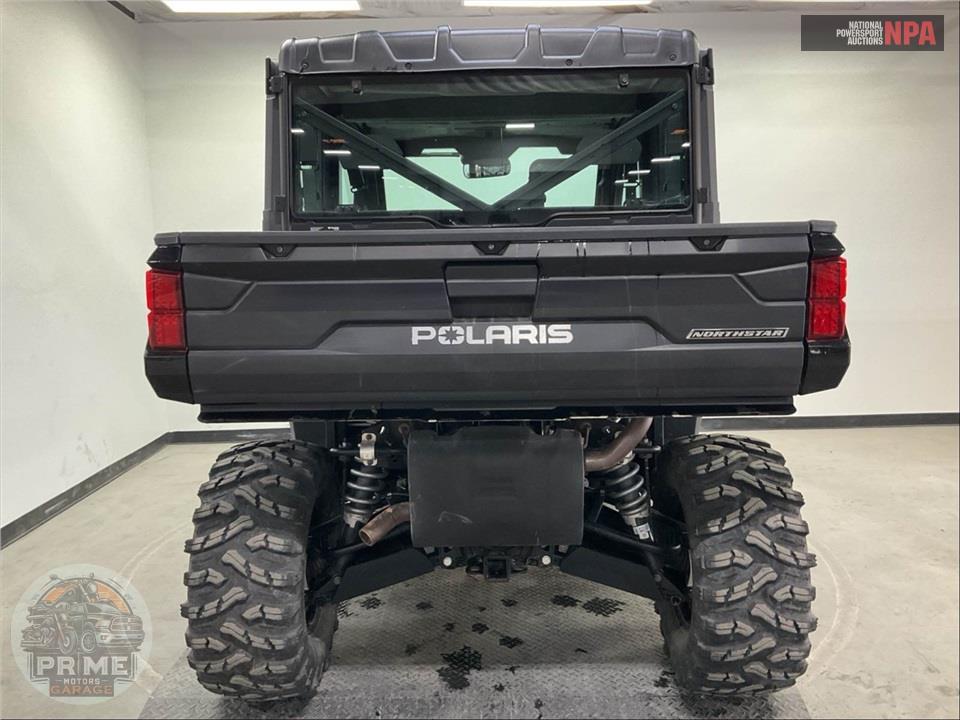 2025 Polaris RANGER CREW XP 1000 NORTHSTAR EDITION PREMIUM — фото 4