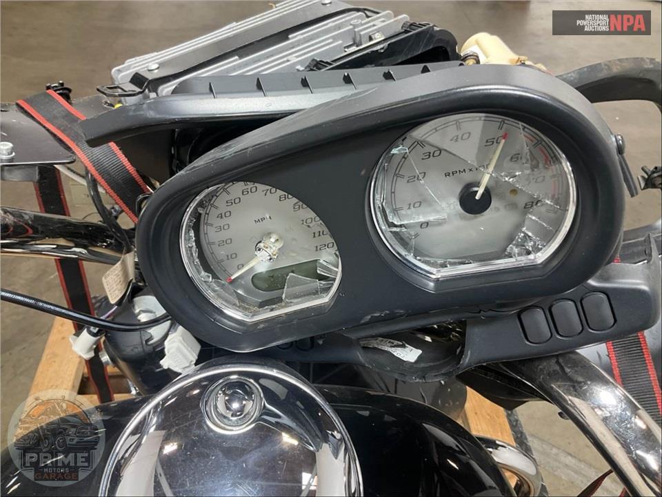 2020 Harley-Davidson FLTRX ROAD GLIDE — фото 5