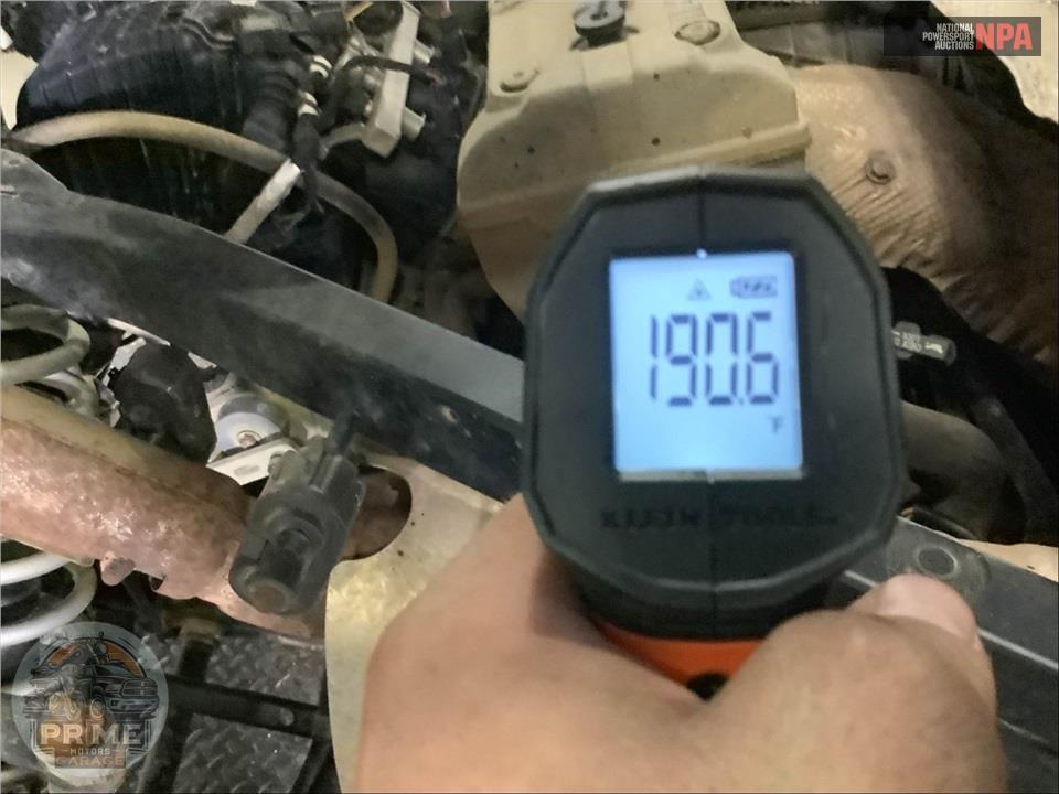 2020 Polaris RANGER XP 1000 PREMIUM — фото 10