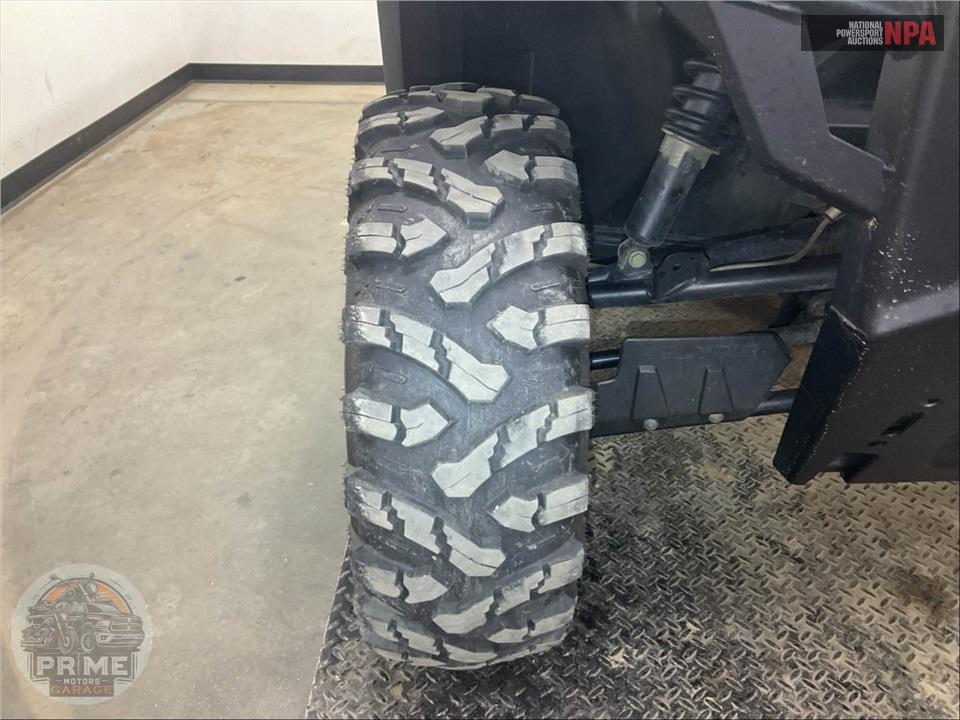 2021 Polaris RANGER 1000 PREMIUM — фото 20