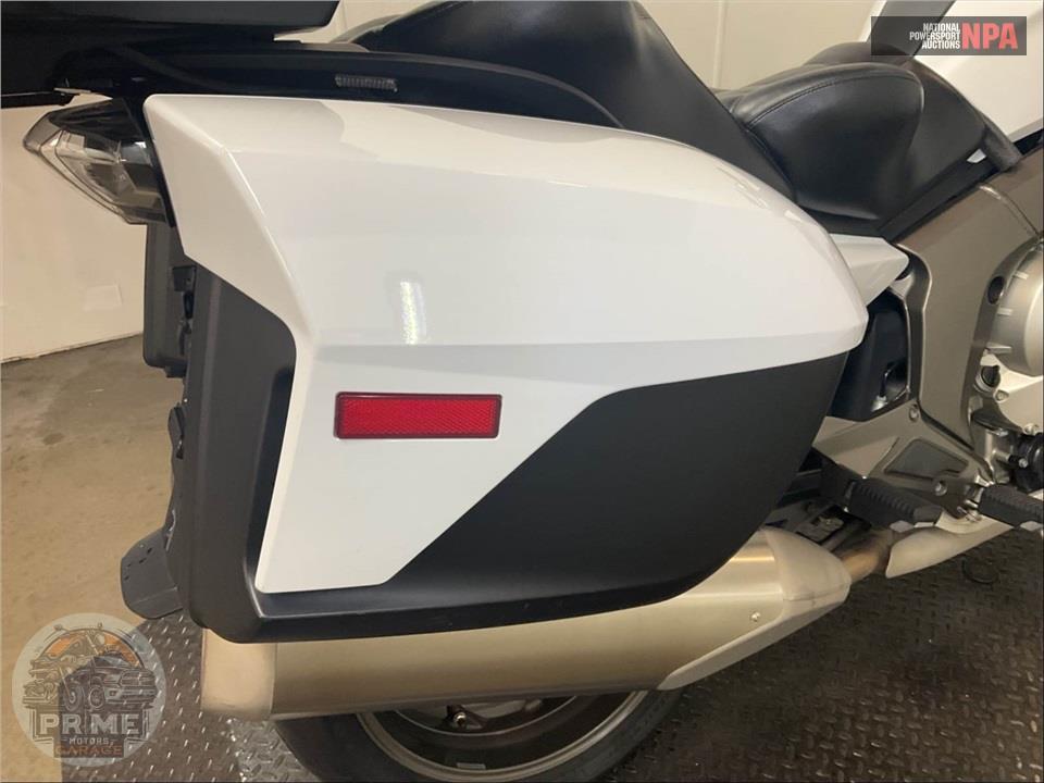 2015 Bmw K1600GT — фото 21
