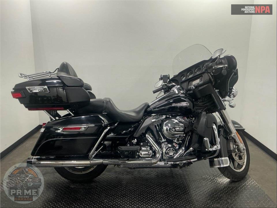 2015 Harley-Davidson FLHTCU ULTRA CLASSIC ELECTRA GLIDE — фото 1