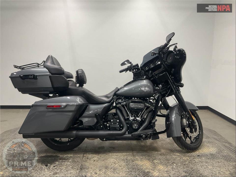2021 Harley-Davidson FLHXS STREET GLIDE SPECIAL — фото 1