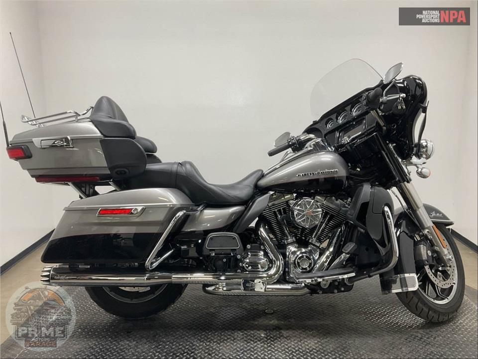 2016 Harley-Davidson FLHTK ELECTRA GLIDE ULTRA LIMITED — фото 1