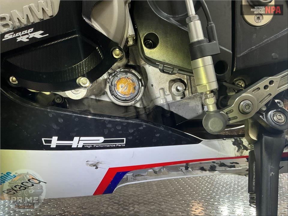 2017 Bmw S1000RR — фото 9