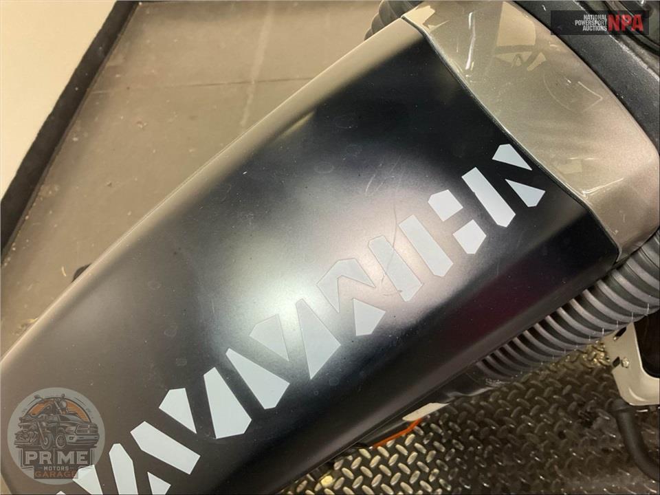 2019 Royal Enfield HIMALAYAN ABS — фото 17