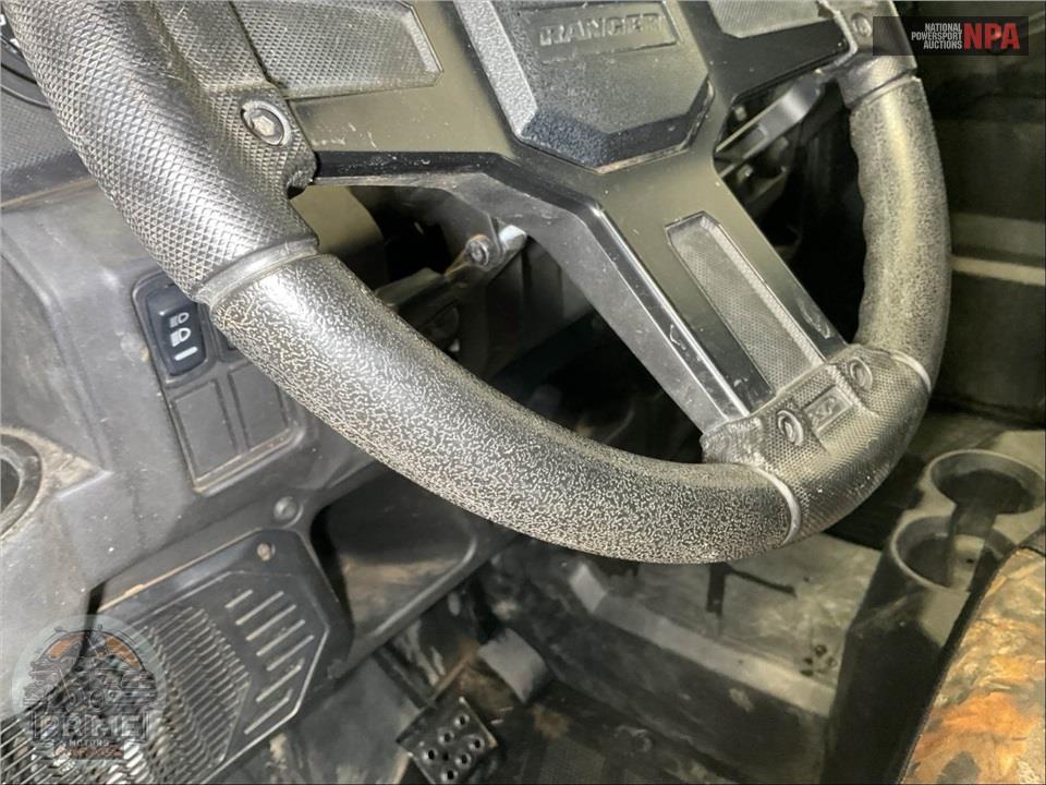2020 Polaris RANGER CREW XP 1000 EPS NORTHSTAR — фото 19