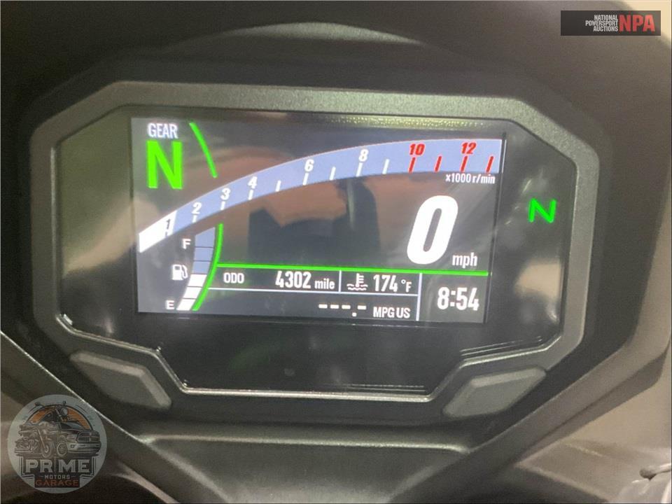 2020 Kawasaki EX650NLF NINJA 650 — фото 5