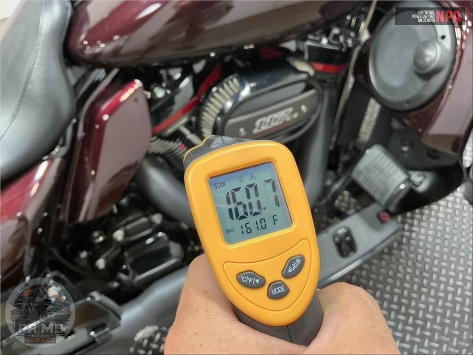 2019 Harley-Davidson FLHXSE CVO STREET GLIDE — фото 8
