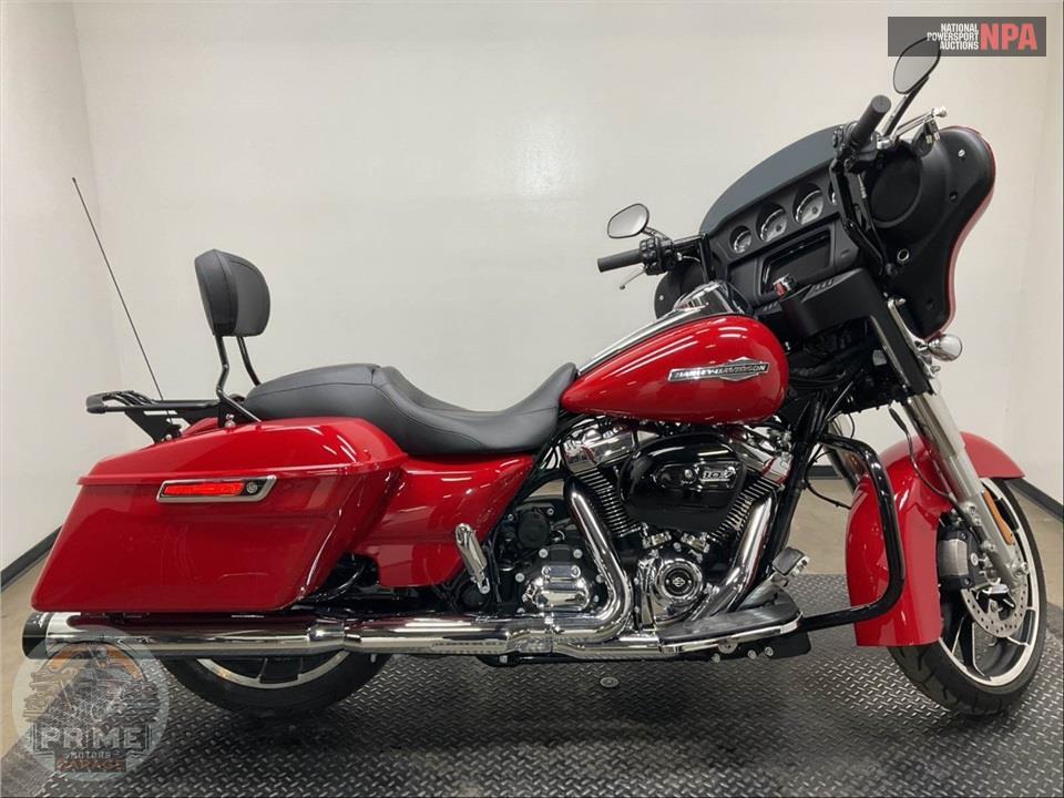 2023 Harley-Davidson FLHX STREET GLIDE — фото 1