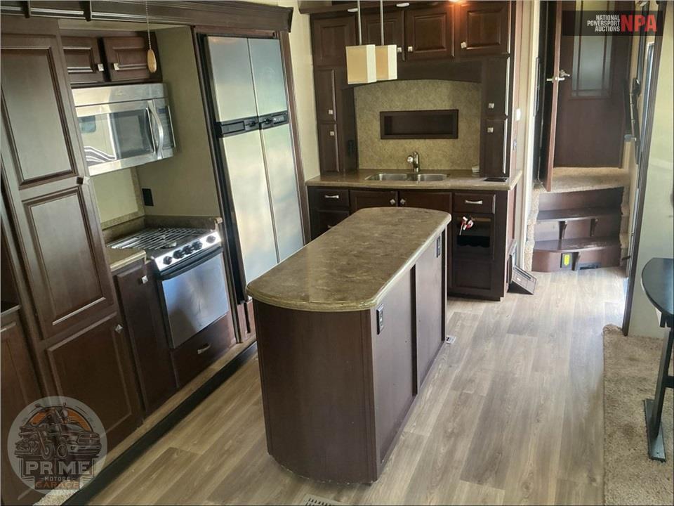 2014 Infinity M-3610 RL - FIFTH WHEEL SERIES — фото 8