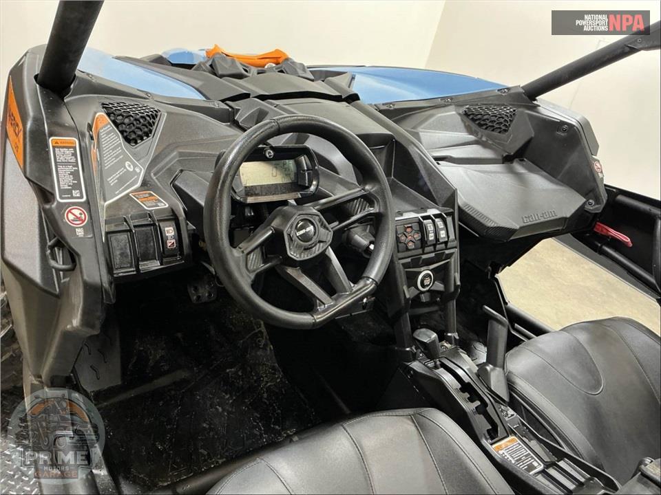 2026 Can-Am MAVERICK X3 MAX DS TURBO — фото 28
