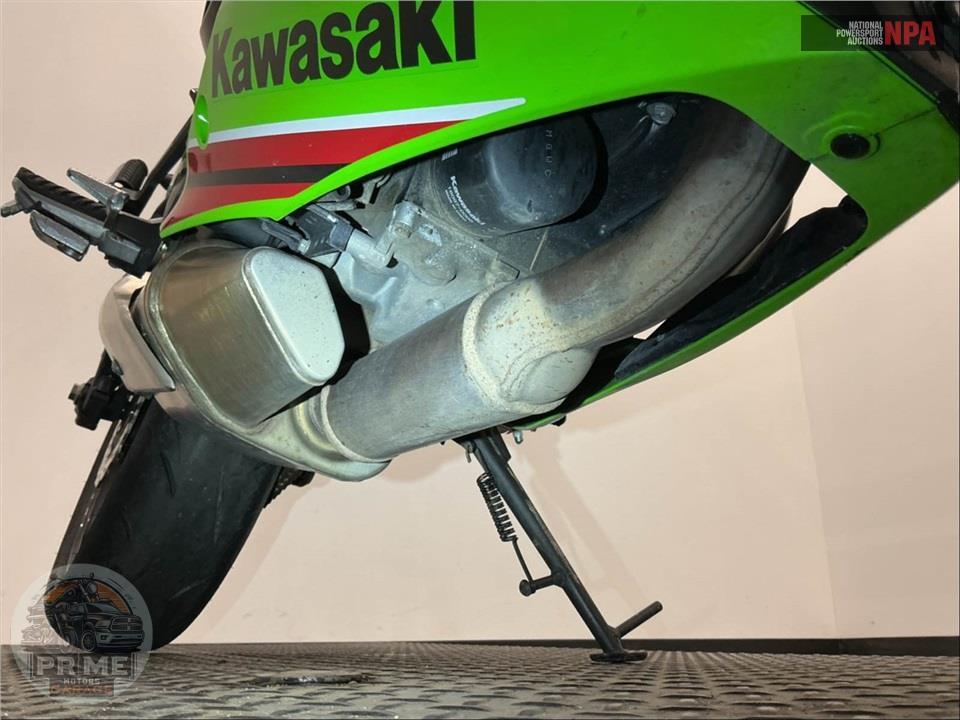 2023 Kawasaki EX650PPSAN NINJA 650 KRT (ABS) — фото 13