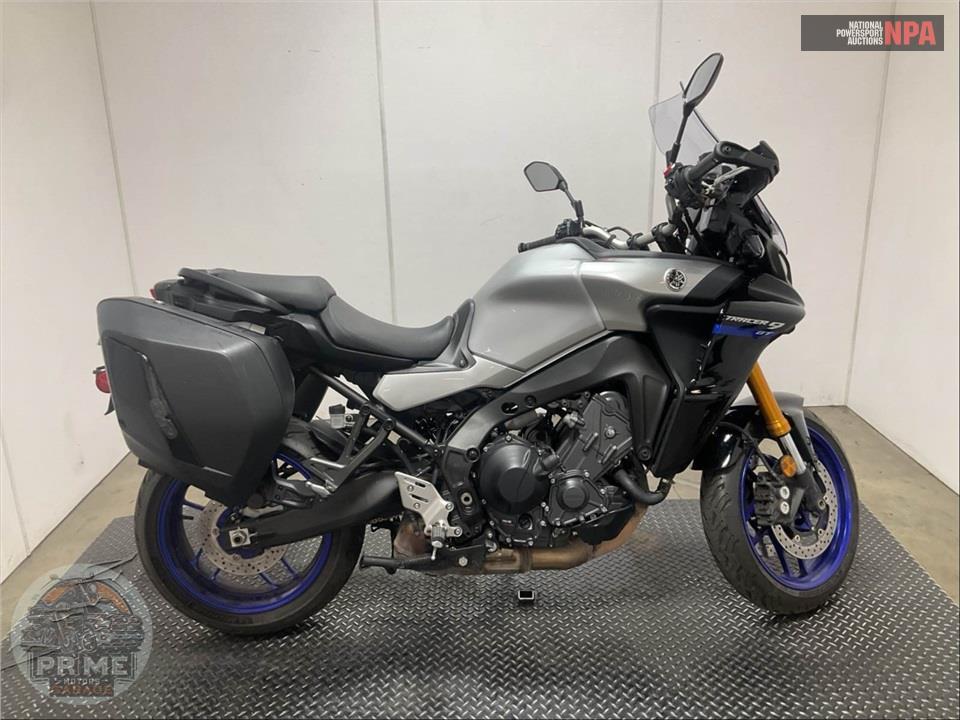2022 Yamaha TRACER 9 GT — фото 1