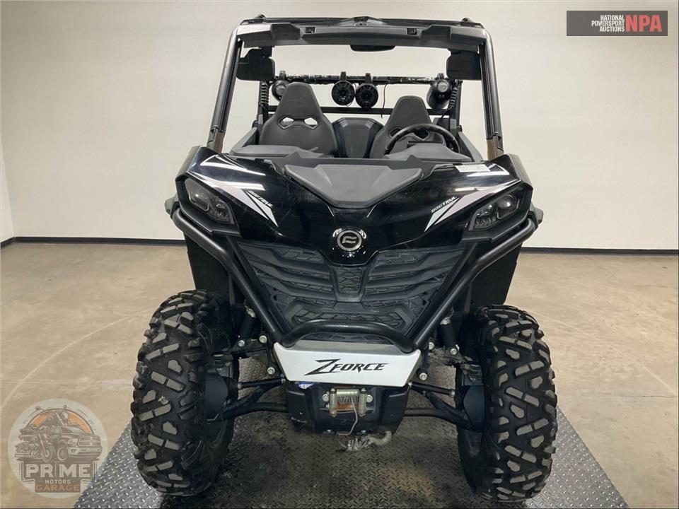 2023 Cf Moto ZFORCE 800 TRAIL — фото 14