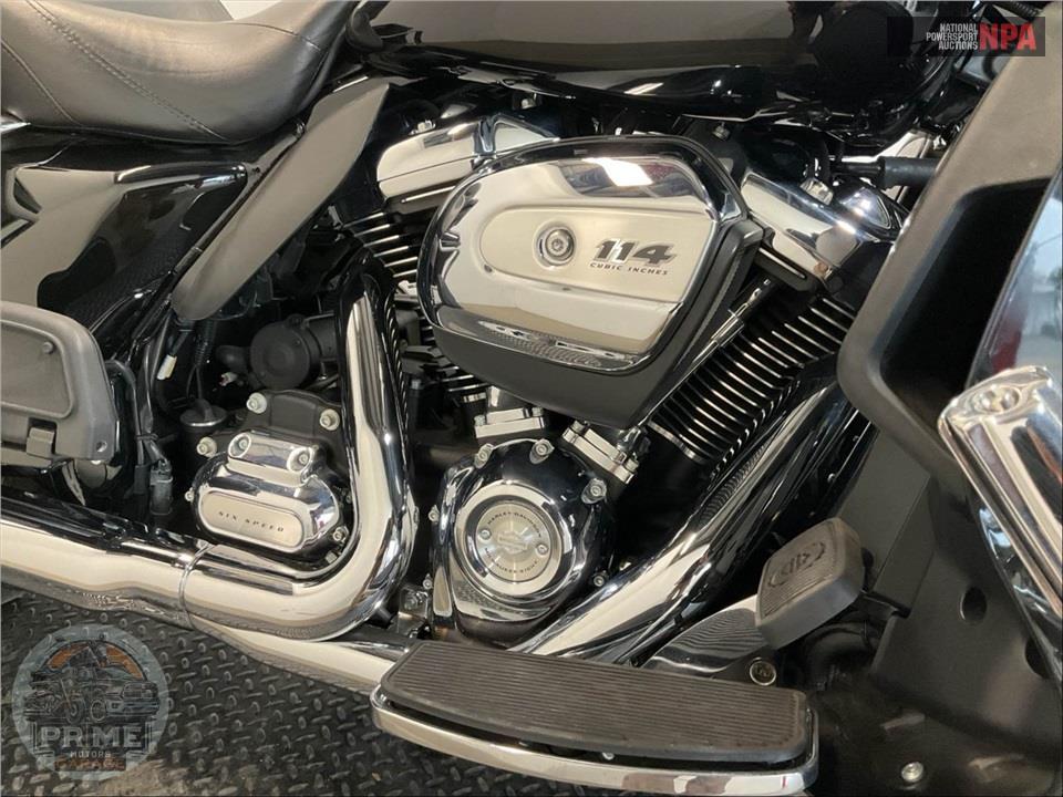 2022 Harley-Davidson FLHTK ULTRA LIMITED — фото 6
