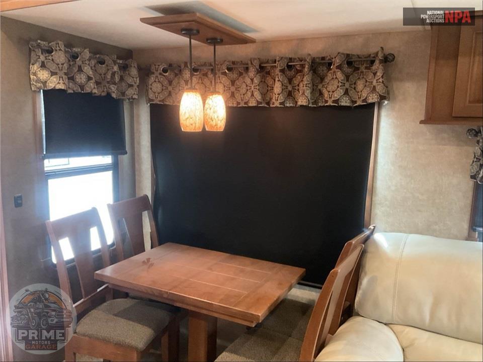 2017 Highland Ridge Rv M-397FBS - 3X FIFTH WHEEL SERIES — фото 41