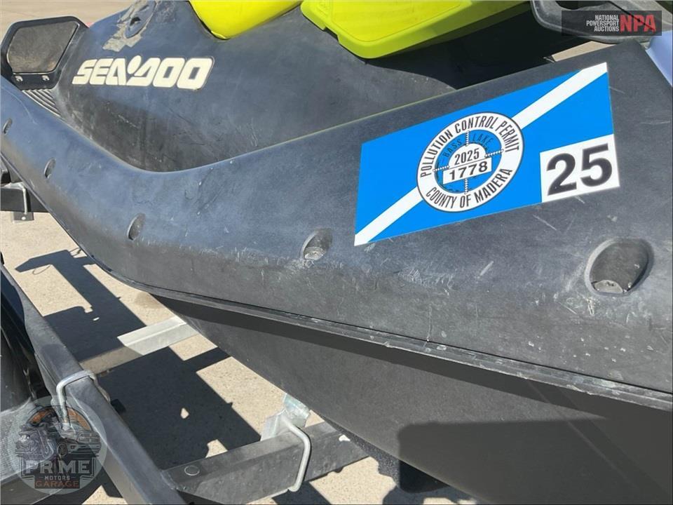 2024 Seadoo/Brp SPARK 1UP TRIXX SOUND SYS — фото 25