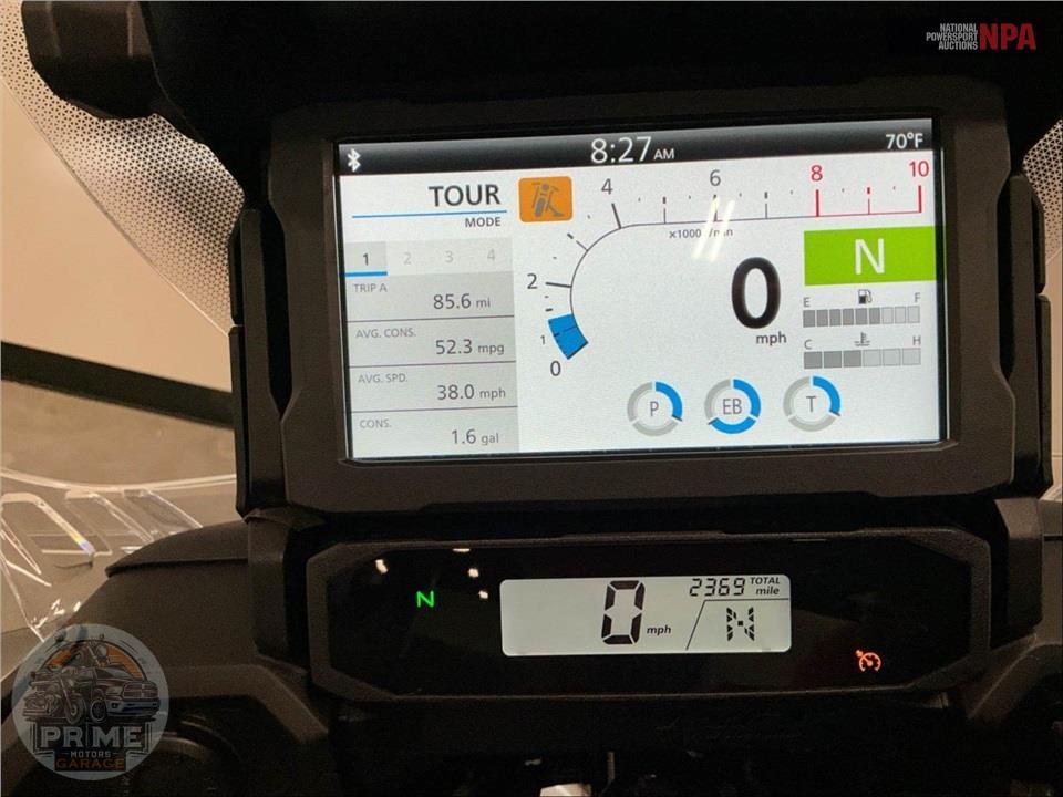 2026 Honda NT1100 DCT — фото 5