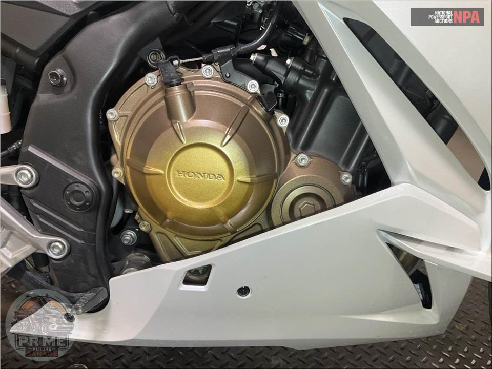 2023 Honda CBR500RA (ABS) — фото 6