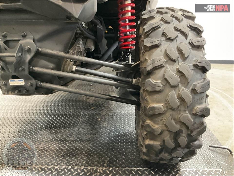 2024 Can-Am MAVERICK X3 MAX DS TURBO RR 64 — фото 23