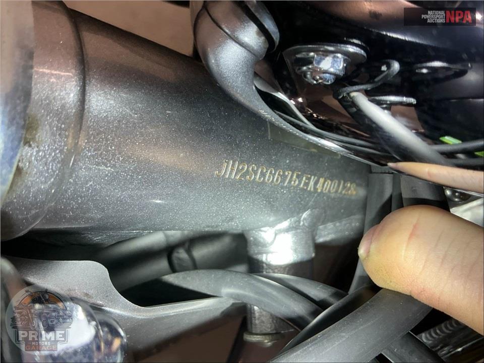2014 Honda VT13CTE INTERSTATE — фото 31