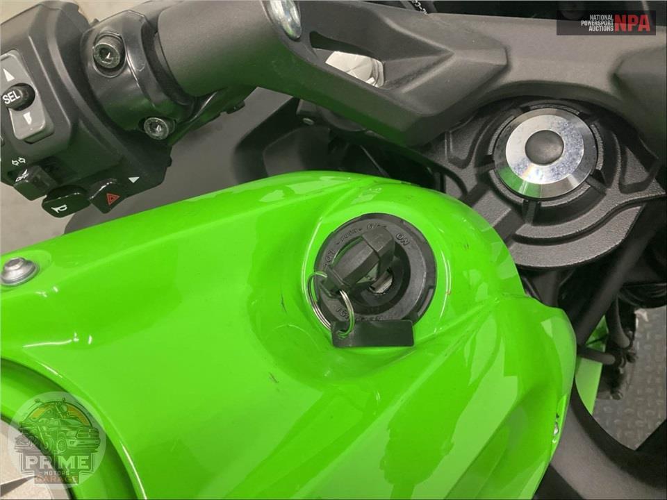 2024 Kawasaki NINJA 650 ABS KRT EDITION — фото 12