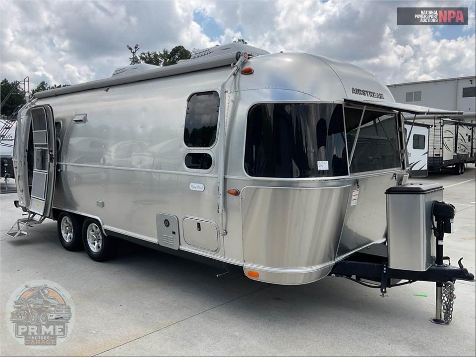 2022 AIRSTREAM M-25FB TWIN - FLYING CLOUD SERIES