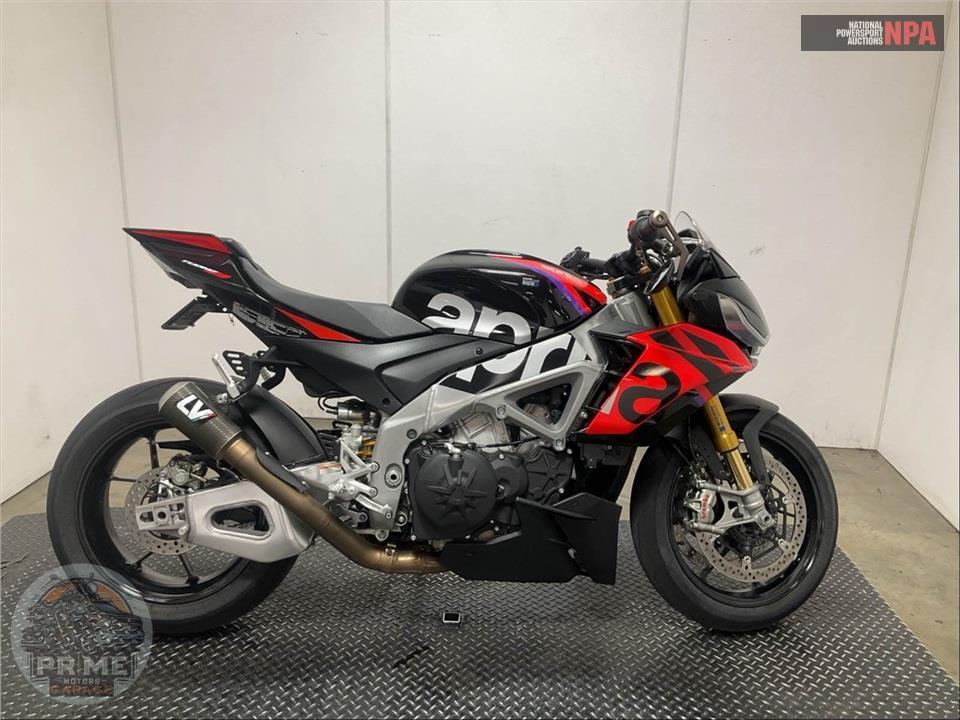 2024 Aprilia TUONO V4 FACTORY 1100 — фото 1