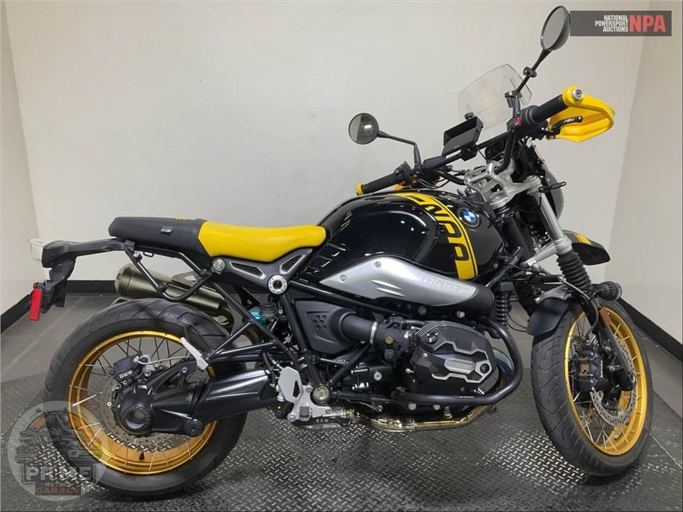 2021 Bmw R NINET URBAN G/S — фото 1