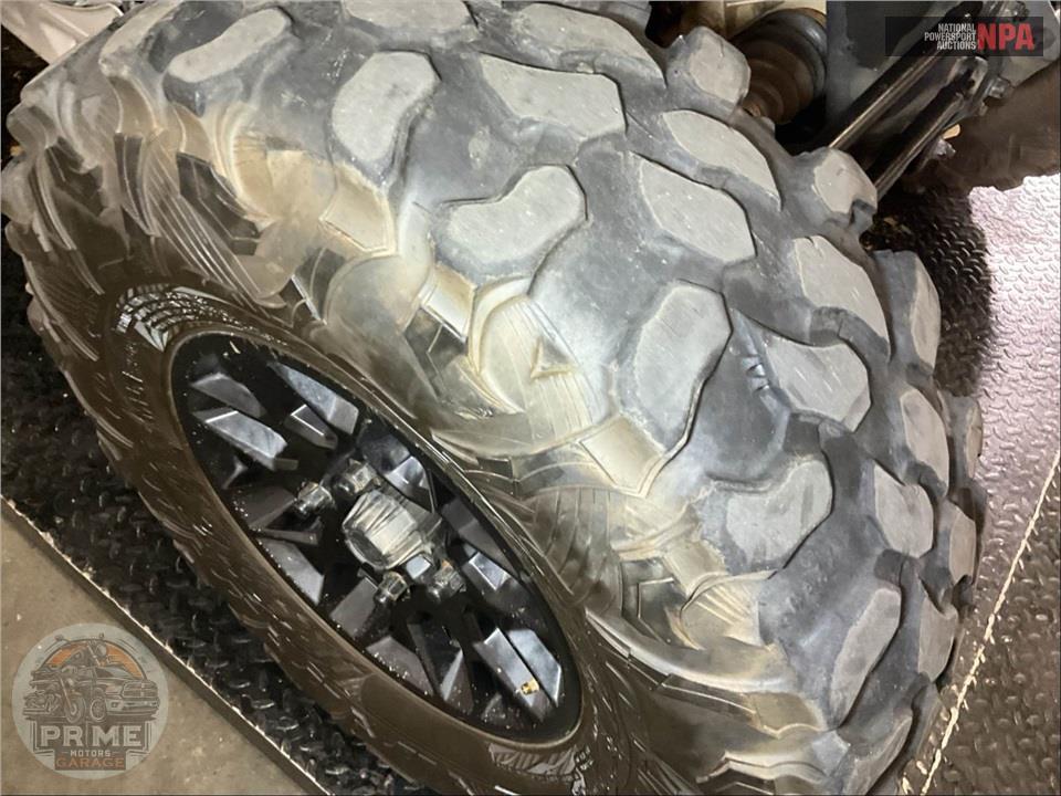 2024 Can-Am MAVERICK X3 DS TURBO — фото 32