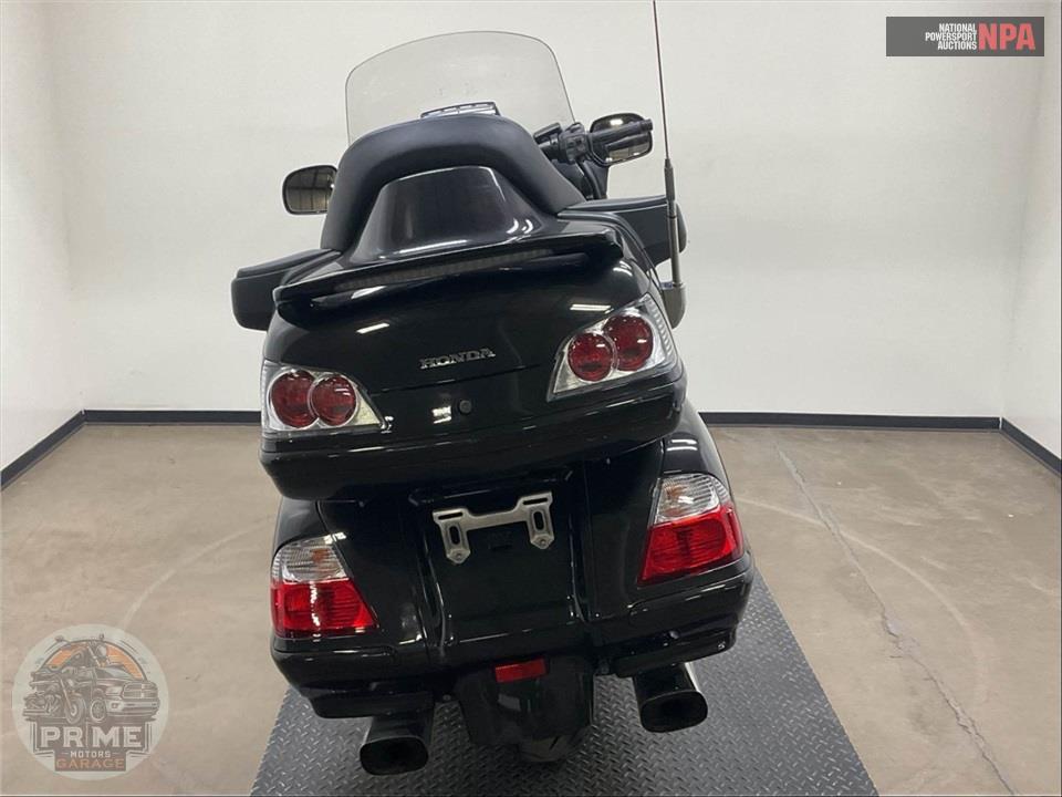 2010 Honda GL1800HPNAMA GLDWNG ABS** — фото 4
