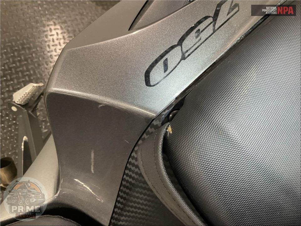 2013 Suzuki GSX-R750L3 — фото 38
