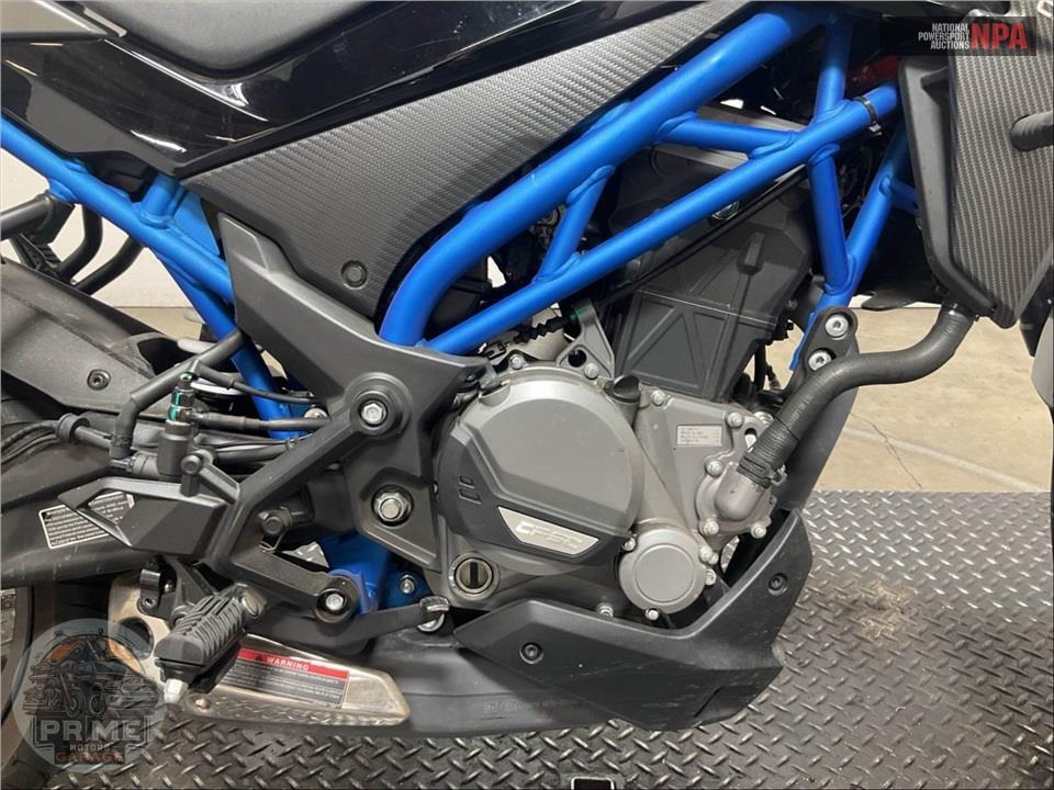 2023 Cf Moto 300NK — фото 6