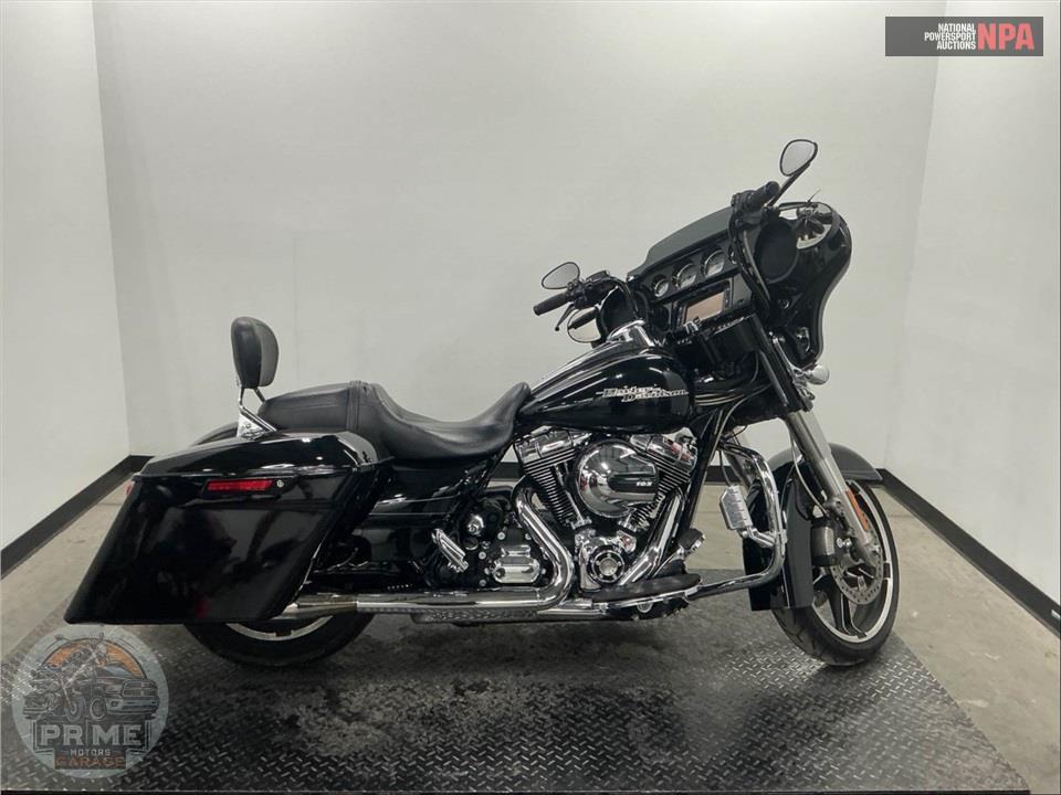 2014 Harley-Davidson FLHXS STREET GLIDE — фото 1