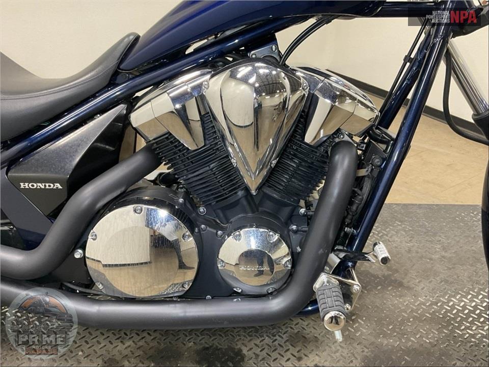 2020 Honda VT1300CX FURY — фото 6