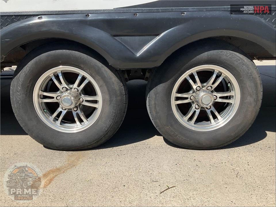 2015 Dutchmen R2600 RUBICON TOY-HAULER TRAVEL TRAILER — фото 58
