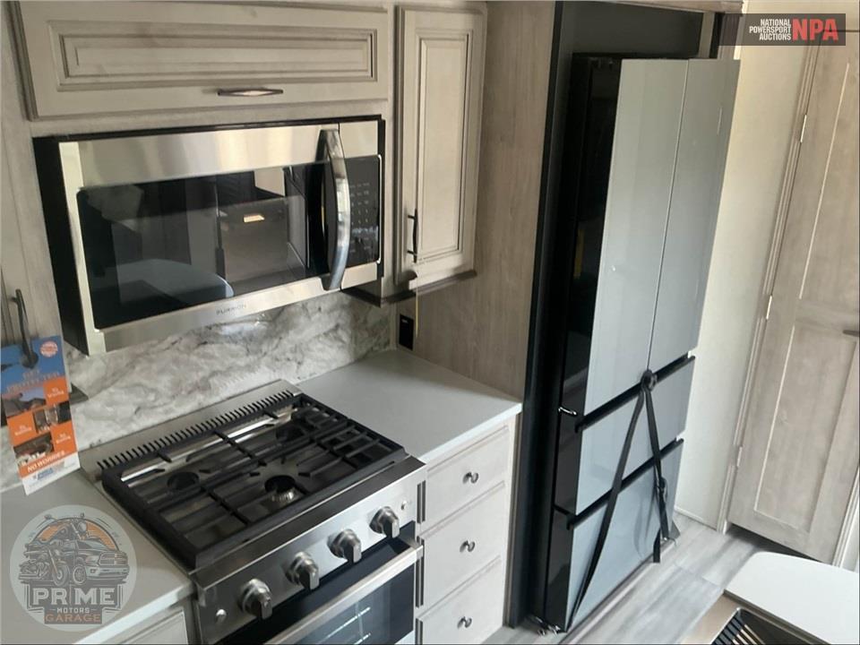 2024 Sandpiper By Forest River M-4002FB - FIFTH WHEEL SERIES — фото 20