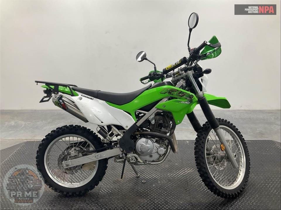 2022 Kawasaki KLX230BNSNN KLX 230 — фото 1