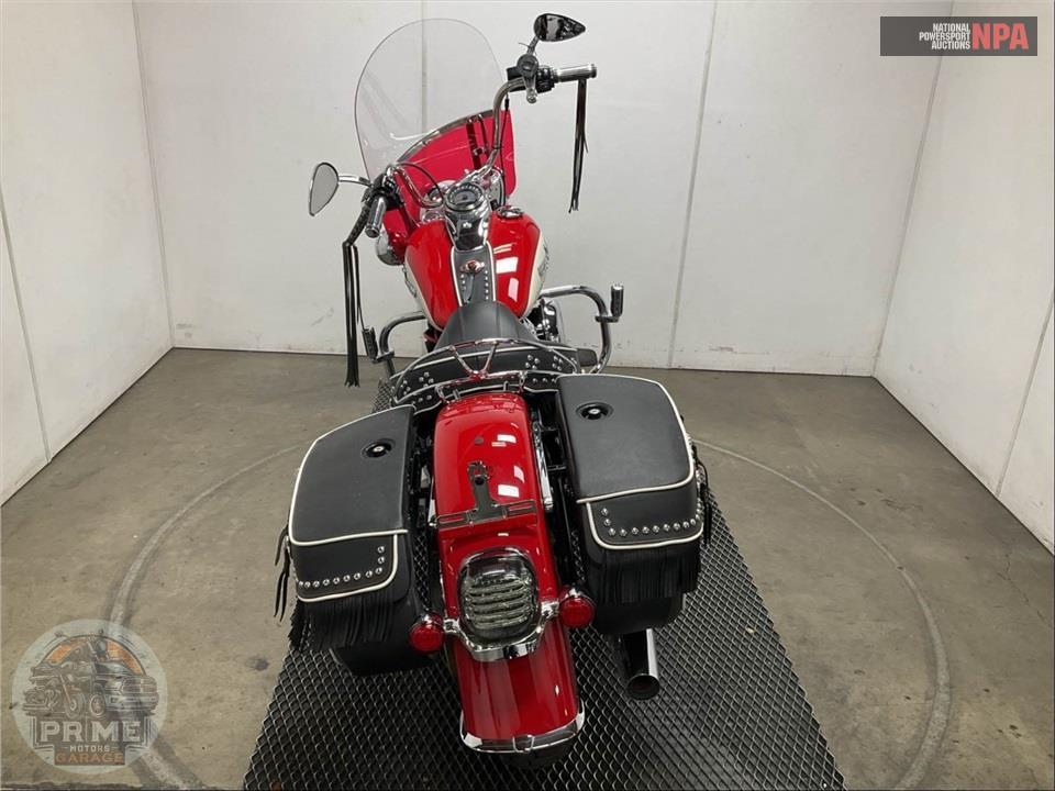 2024 Harley-Davidson FLI HYDRA-GLIDE REVIVAL — фото 4